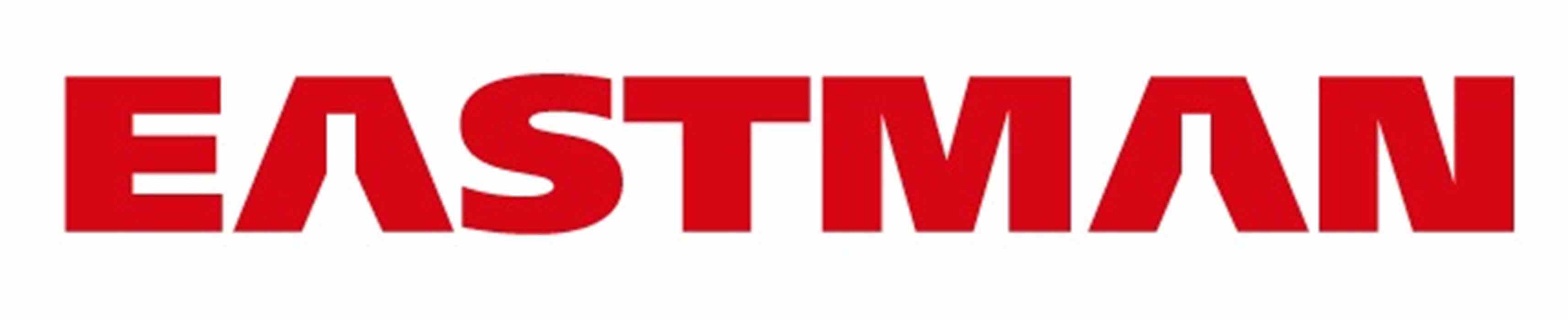 A red and white logo for the company itm.